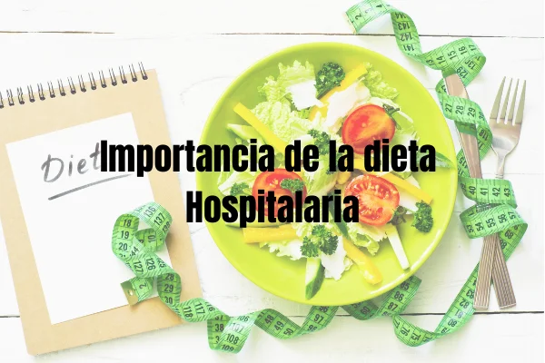 Dieta hospitalaria